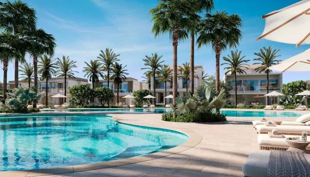 Bay Villas Phase 2 at Dubai Islands