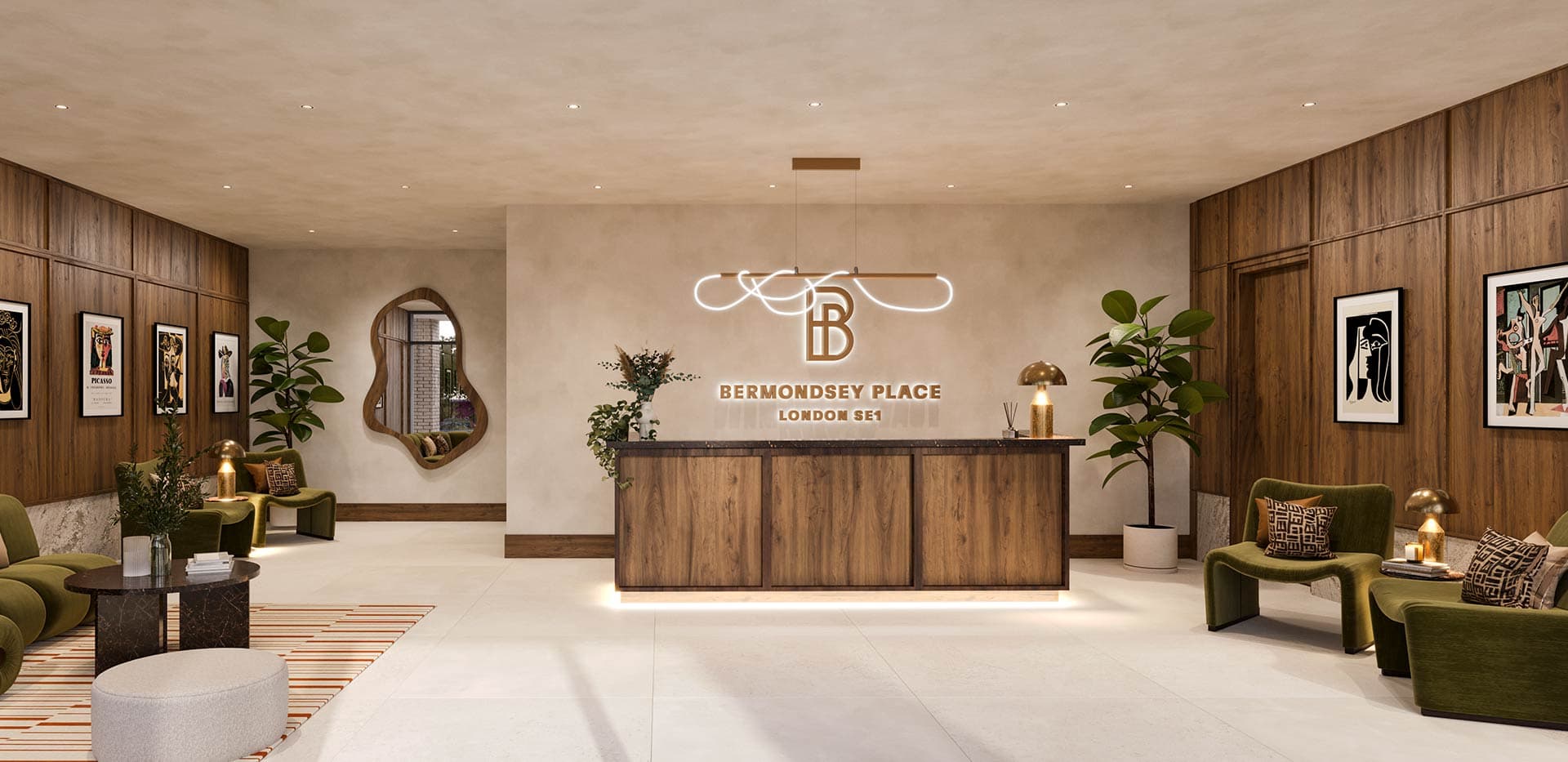 Bermondsey Place — view 2