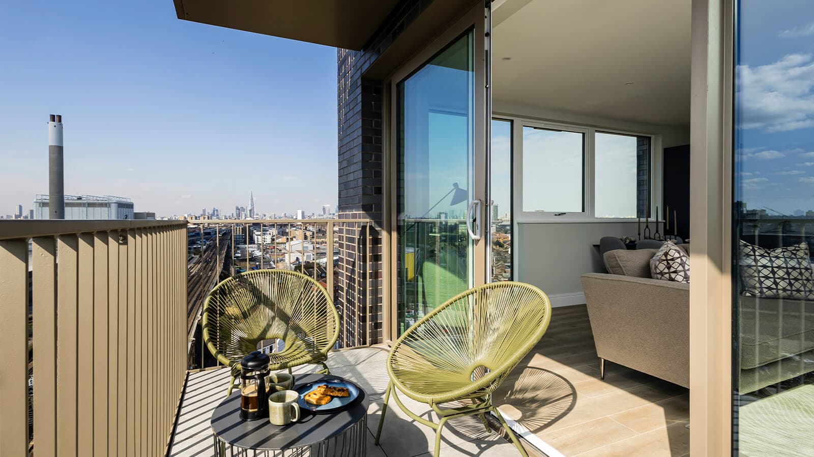Neptune Wharf — view 2