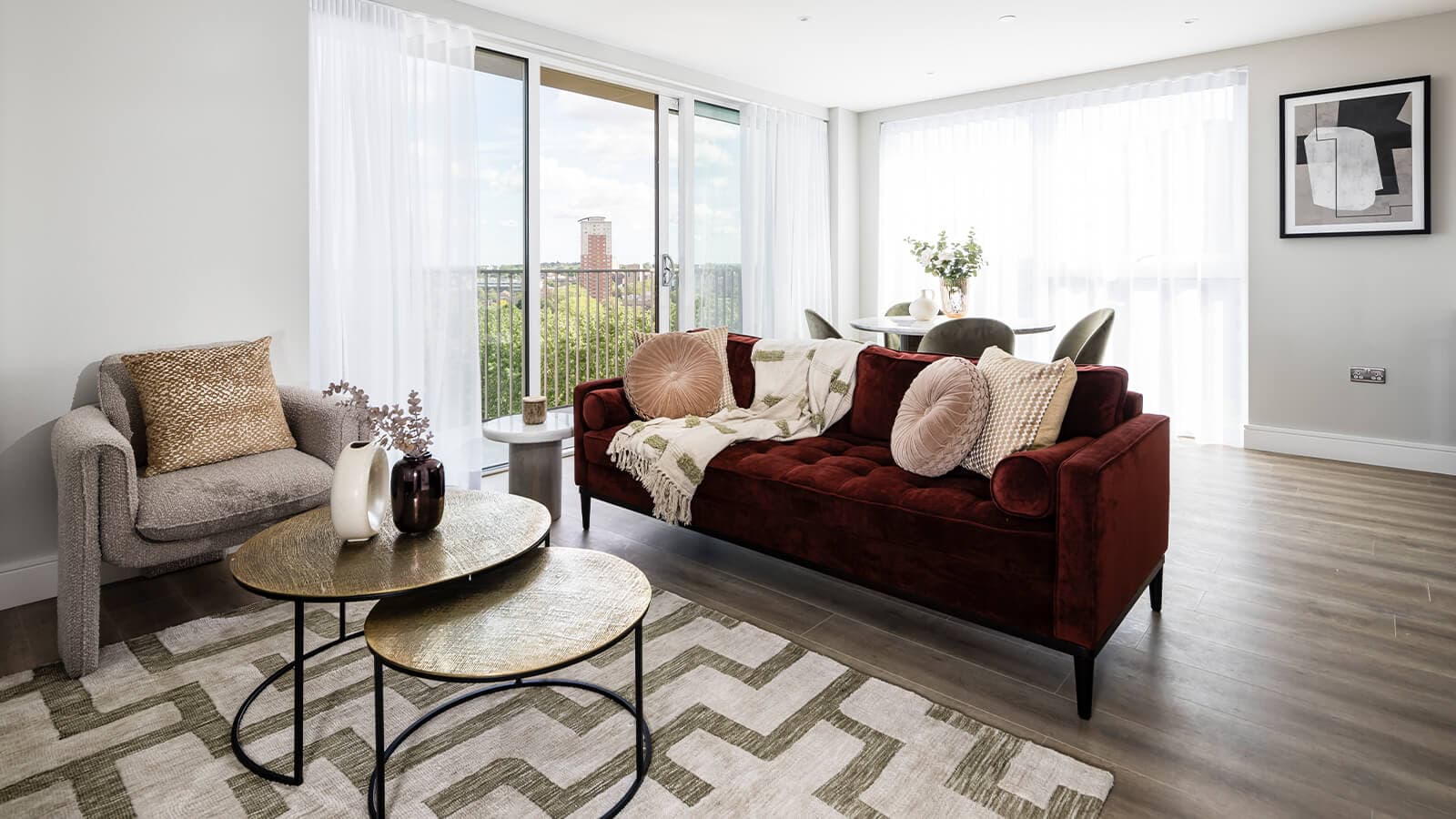 Neptune Wharf — view 3