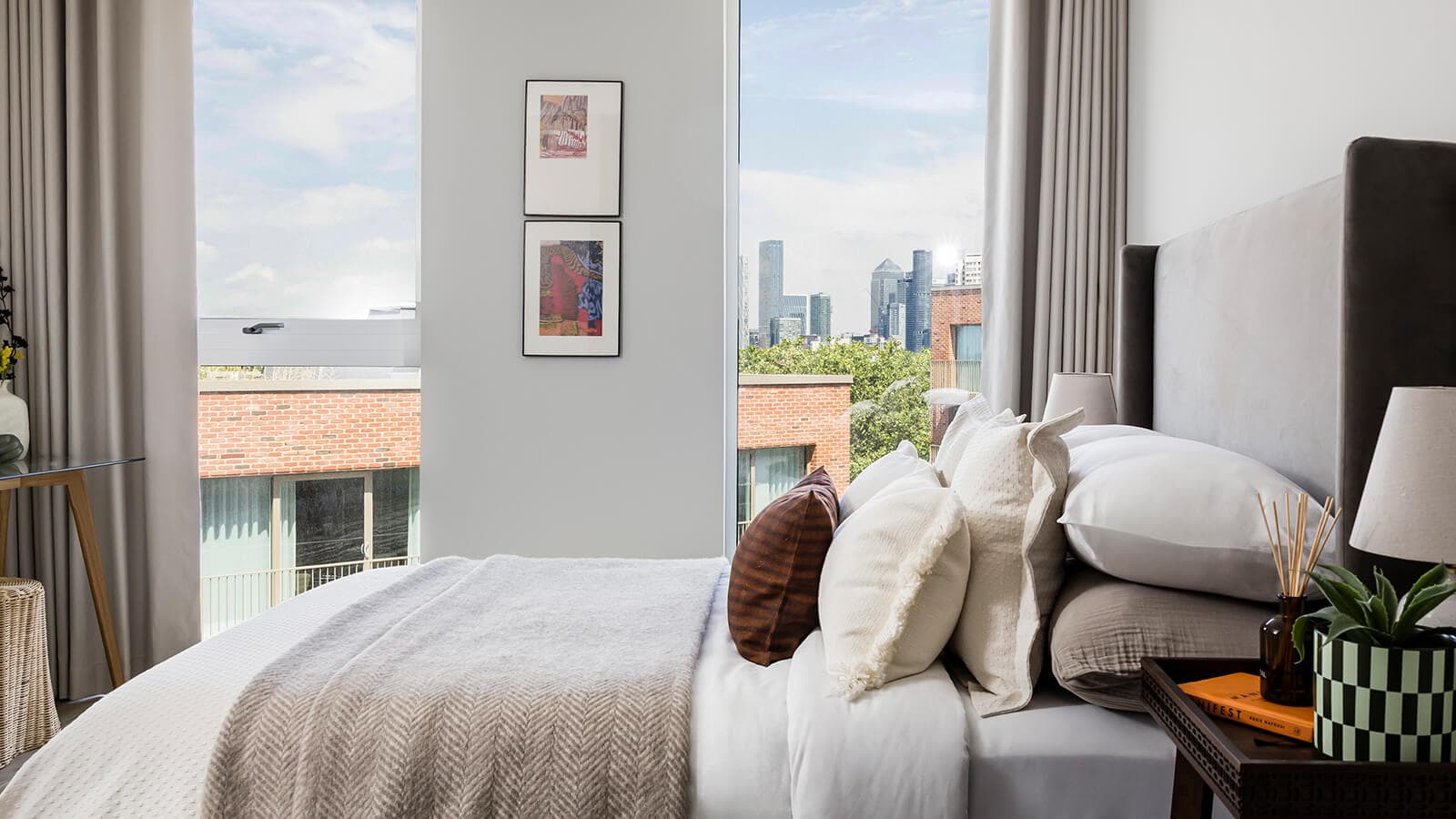 Neptune Wharf — view 5