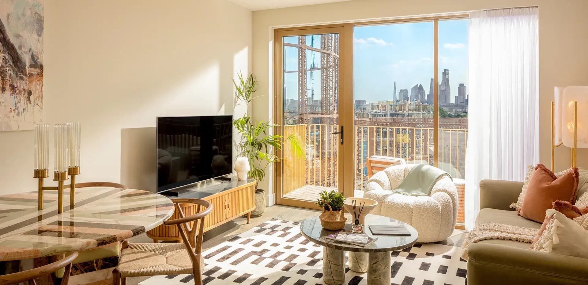 Regent's View — view 3