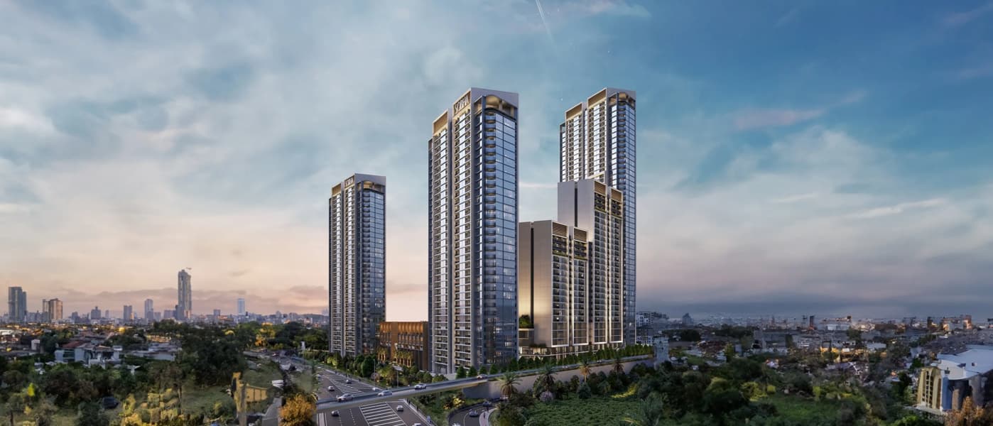 Sobha Orbis at Dubai Motor City