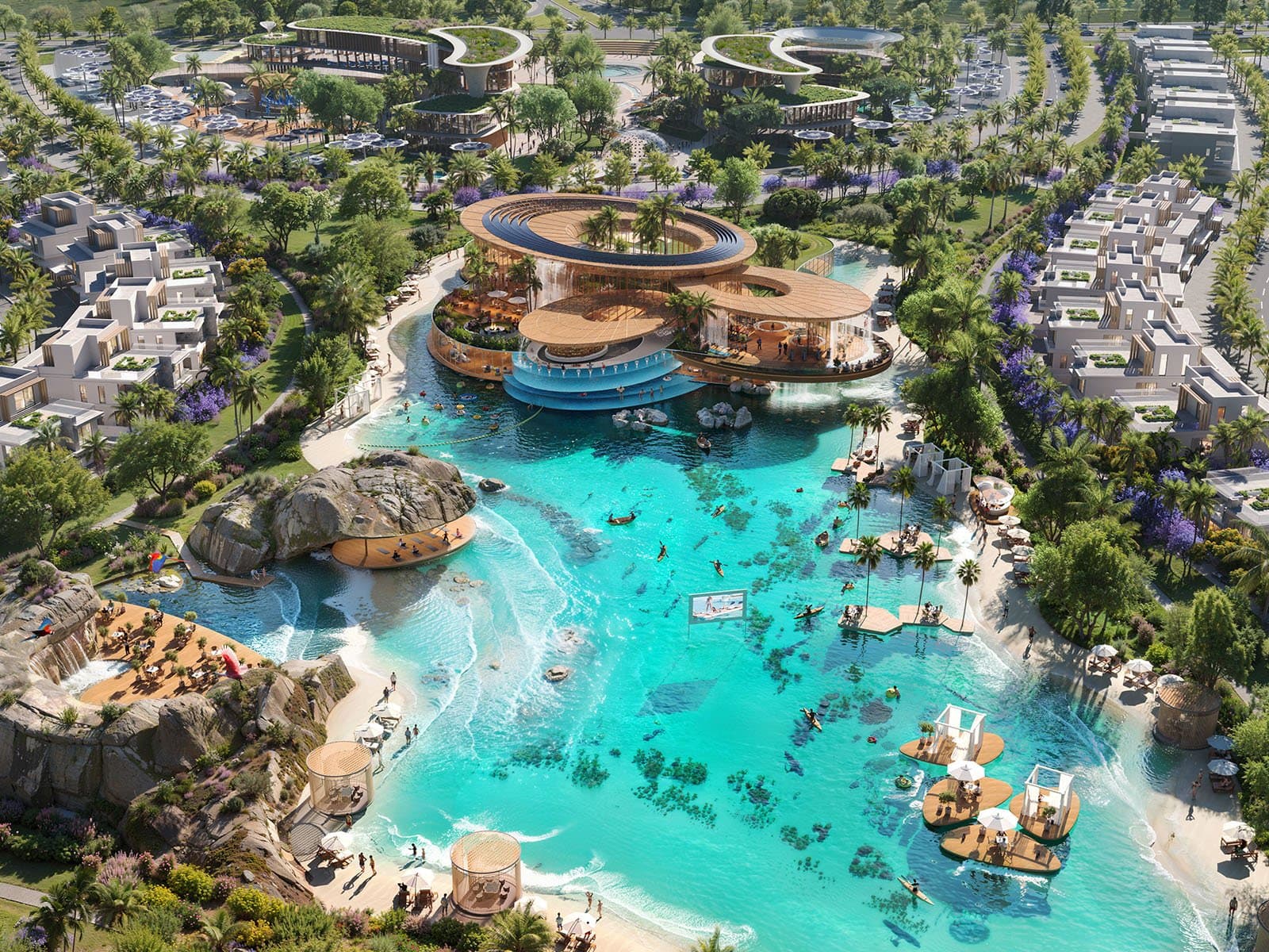 Tahiti 2 at Damac Islands 2