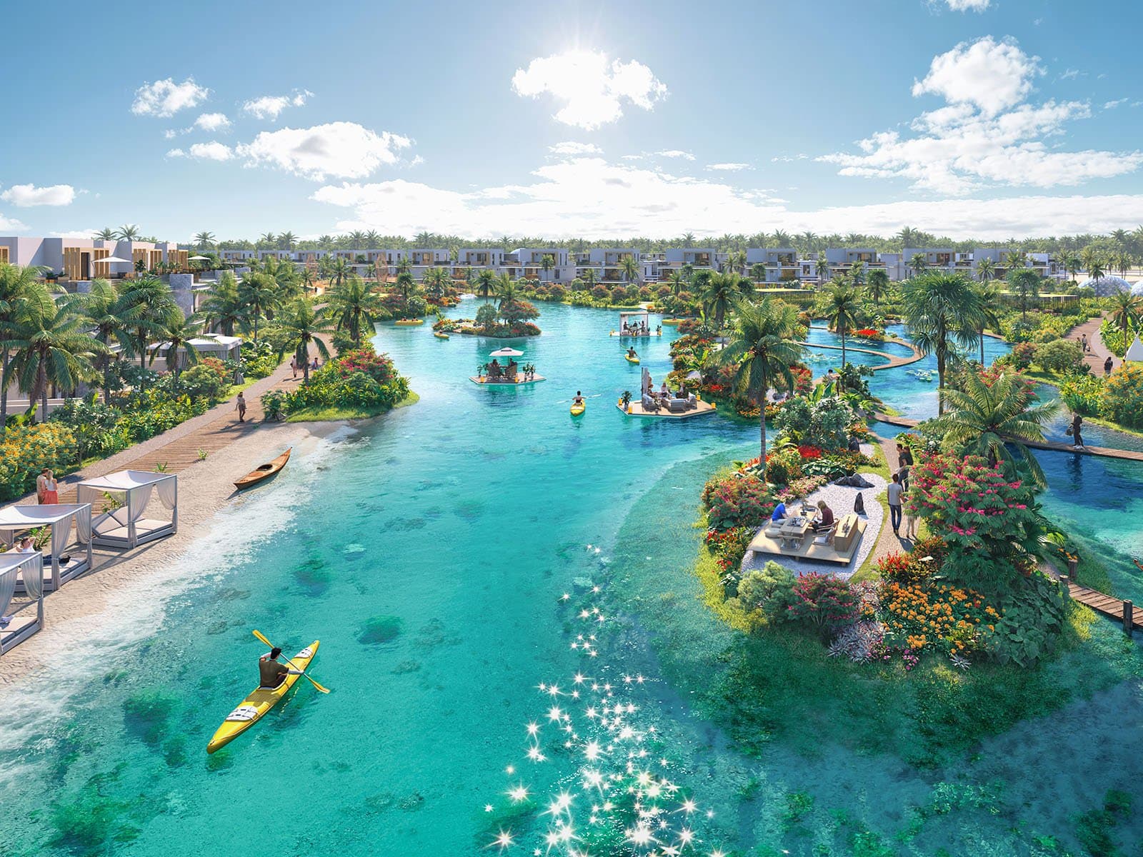 Tahiti 2 at Damac Islands 2 — view 5