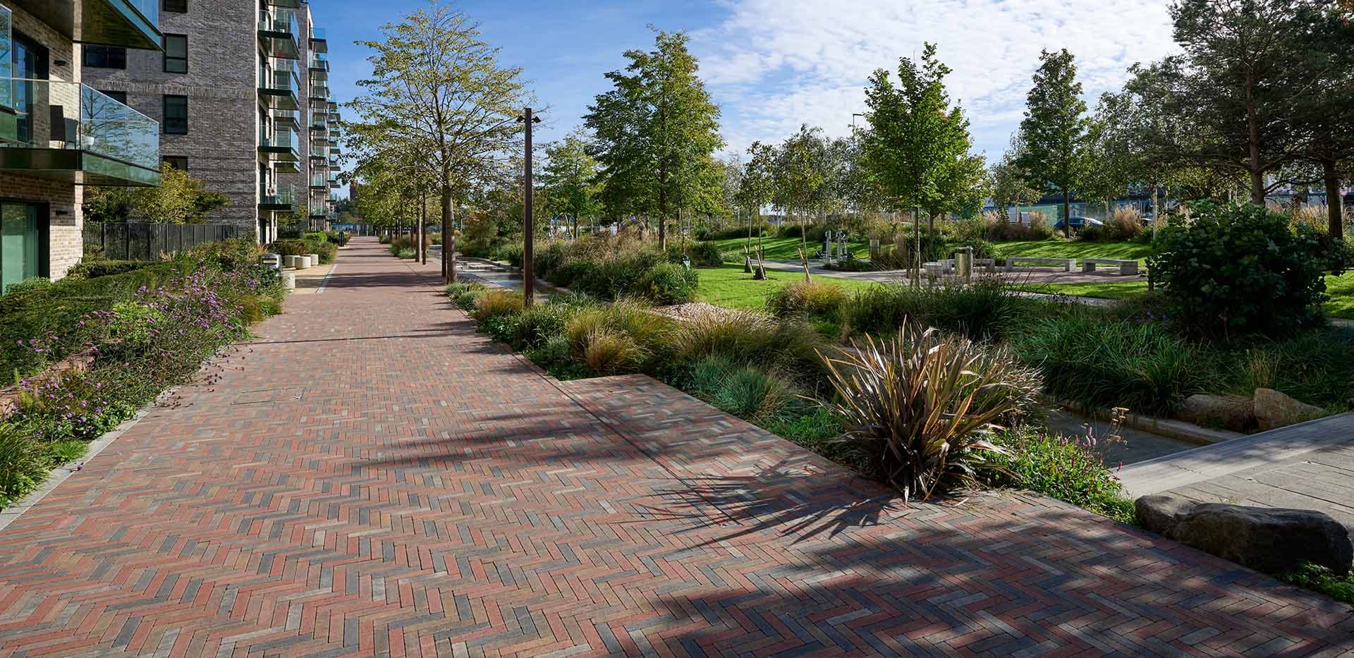 The Green Quarter — view 3