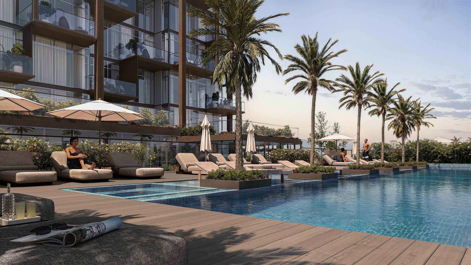 Wynwood Horizon at Meydan — view 2